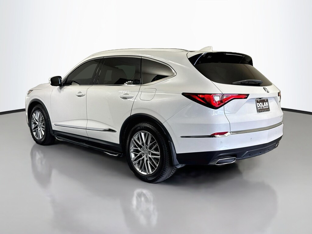 Used 2022 Acura MDX Advance SUV