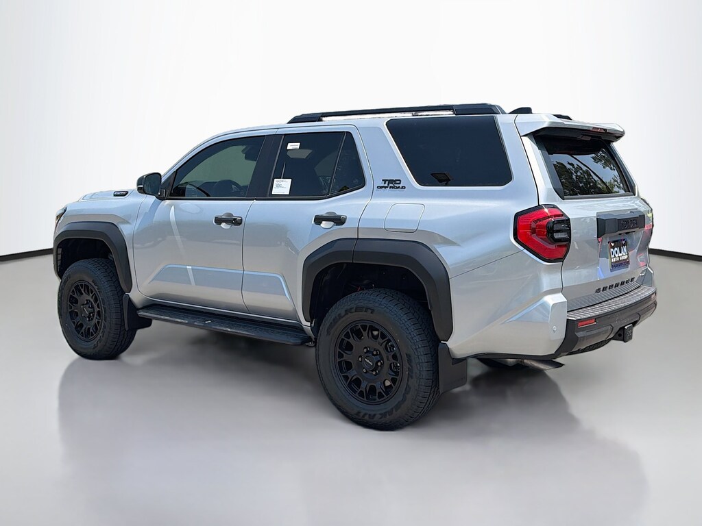 New 2026 Toyota 4Runner i-FORCE MAX TRD Off-Road i-FORCE MAX SUV