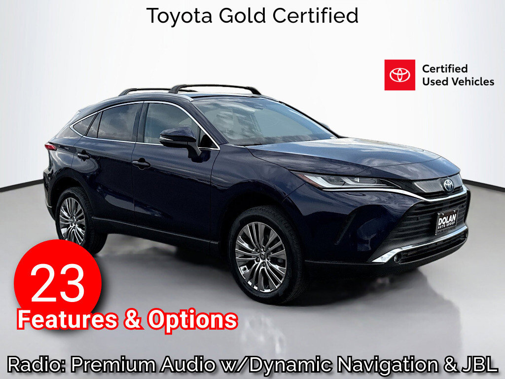 2023 Toyota Venza SUV 