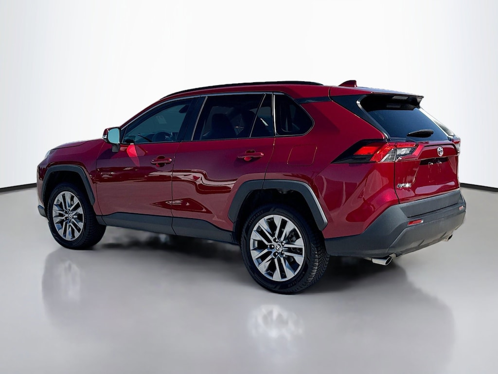 Certified 2023 Toyota RAV4 XLE Premium SUV