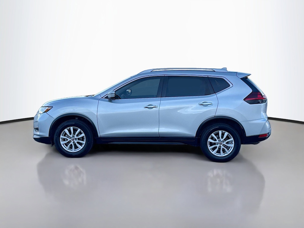 Used 2019 Nissan Rogue SV SUV
