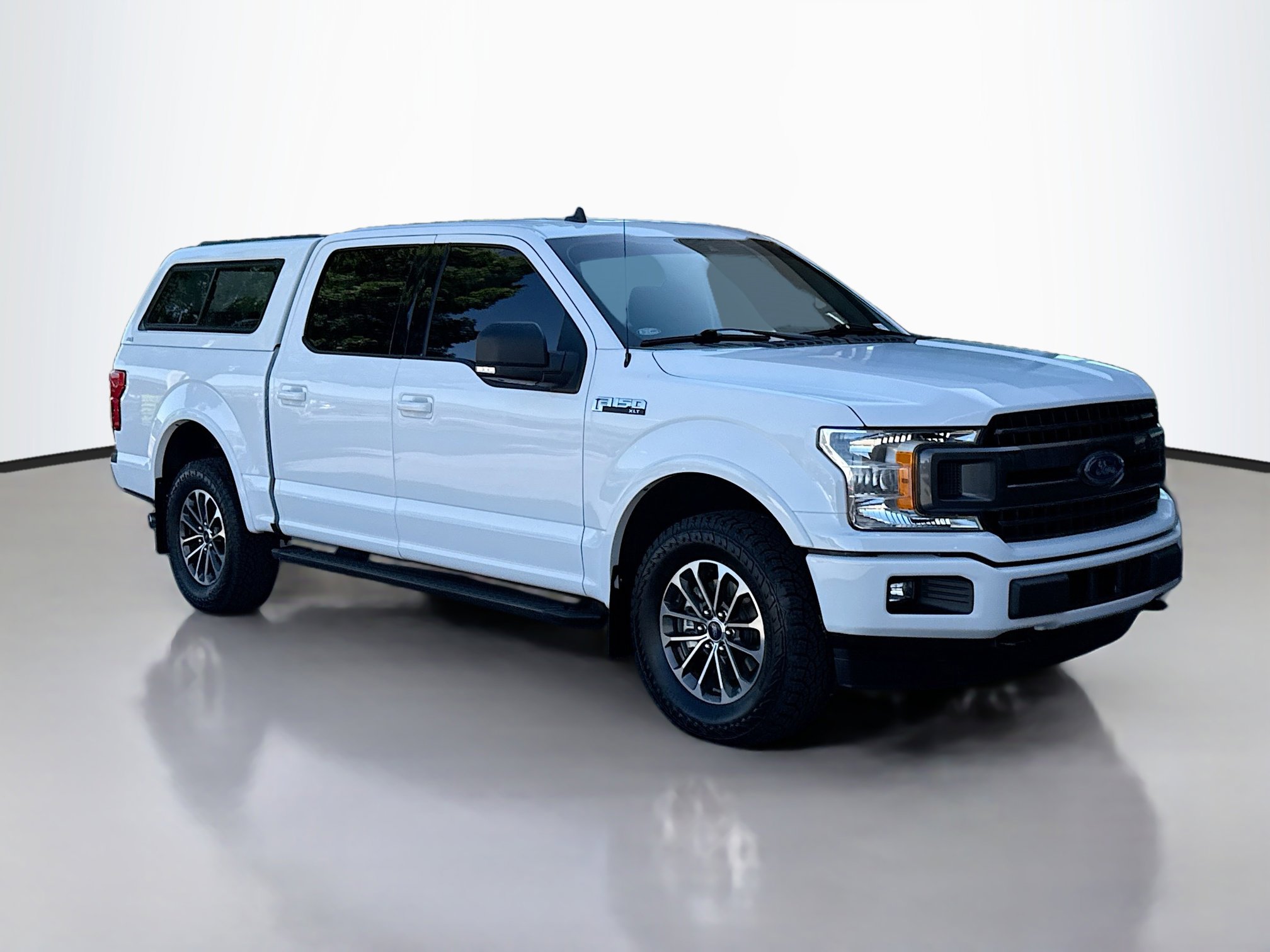 2019 Ford F-150 XLT 4x4 SuperCrew 5-1/2 Box's photo