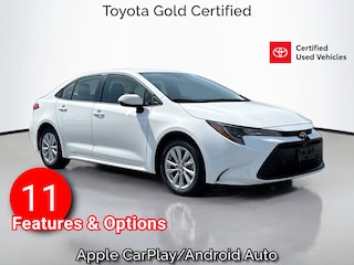 Used 2026 Toyota Corolla LE Sedan for sale in Reno, NV