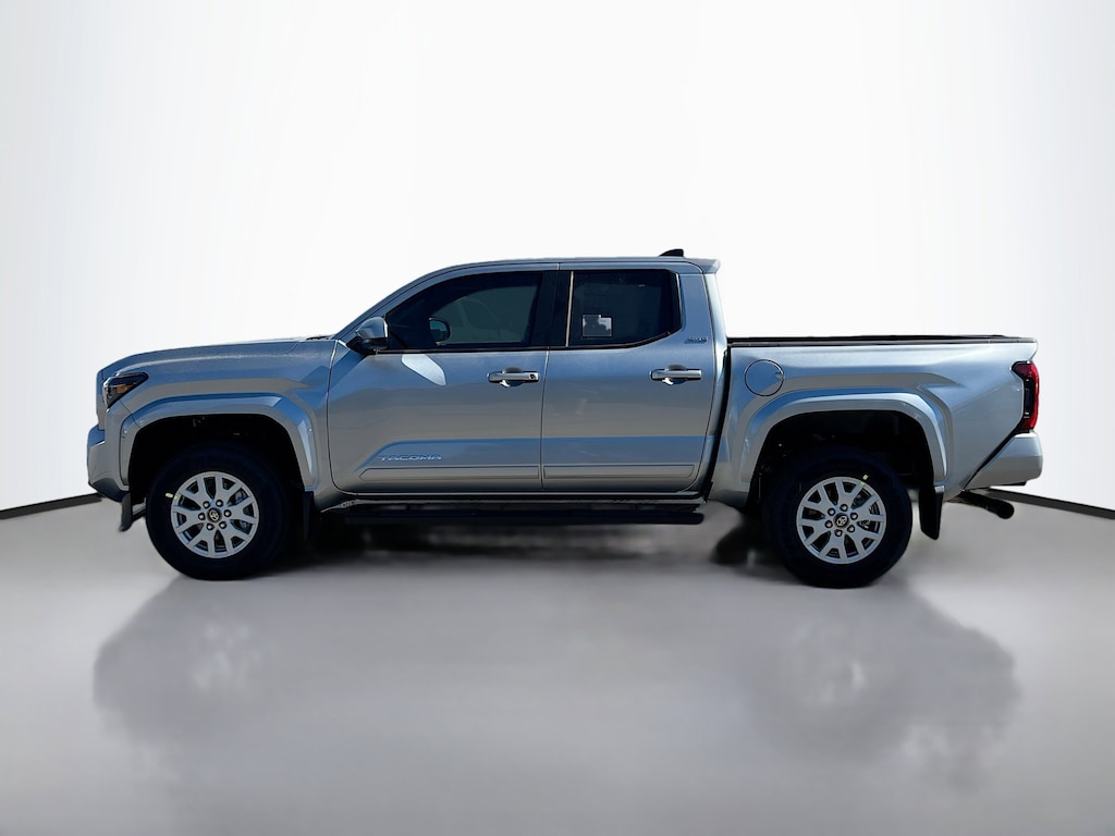 New 2025 Toyota Tacoma SR5 Truck Double Cab
