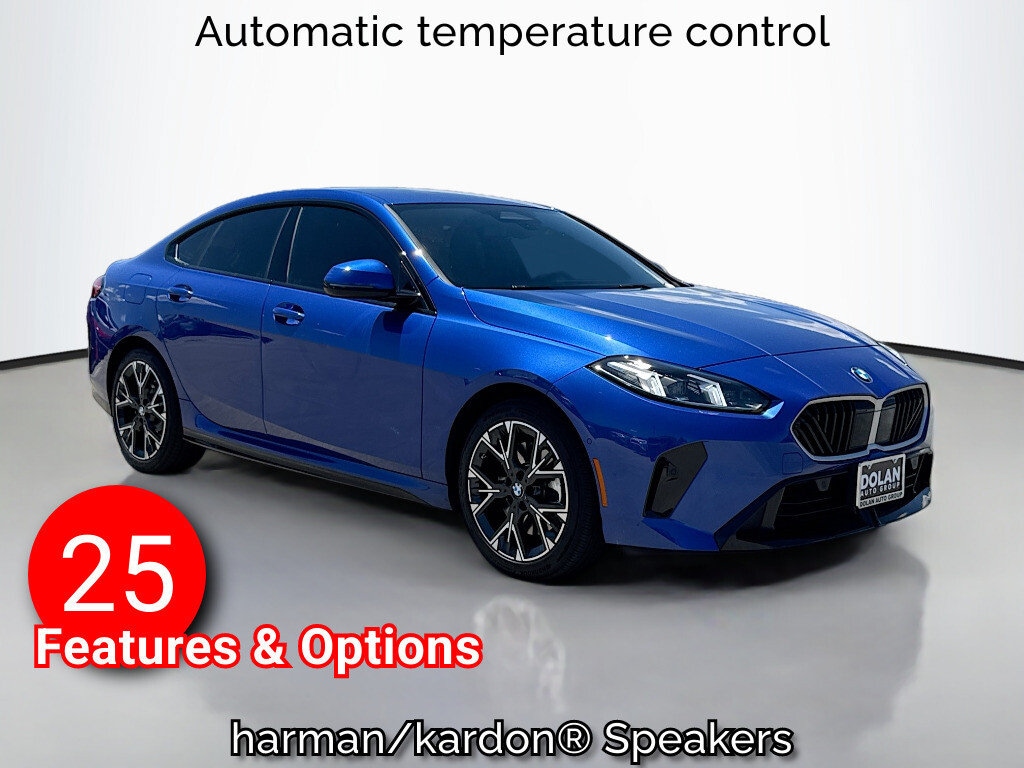 Used 2025 BMW 2 Series 228 xDrive Gran Coupe Gran Coupe