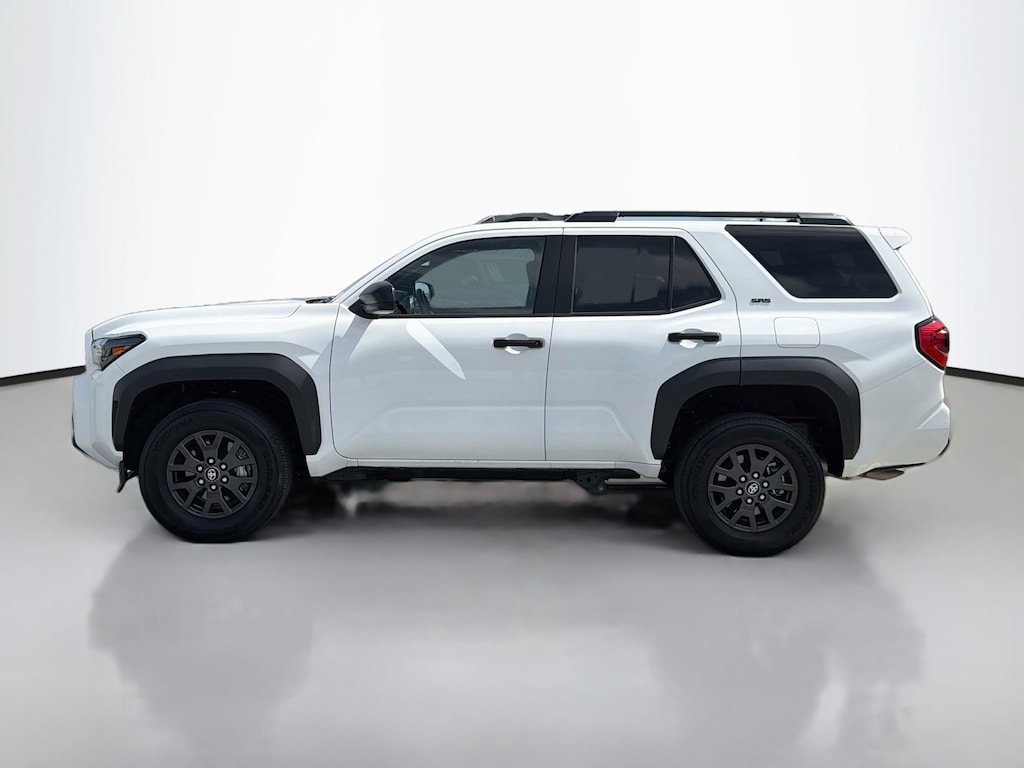 Certified 2026 Toyota 4Runner SR5 SUV