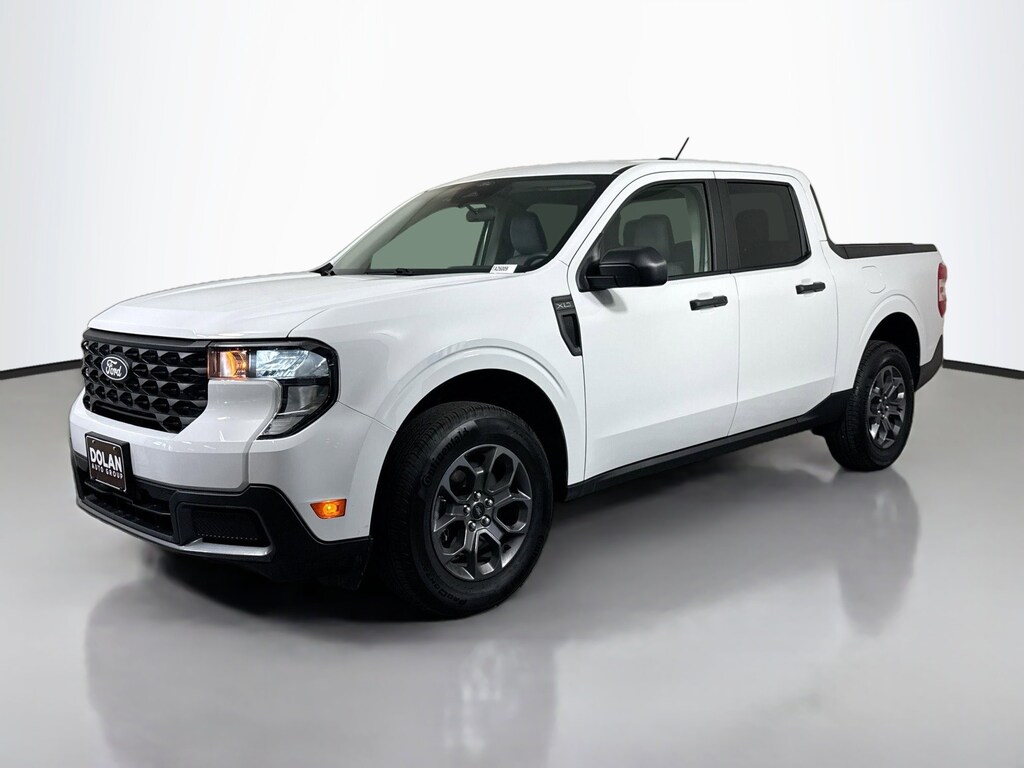Used 2026 Ford Maverick XLT Truck SuperCrew