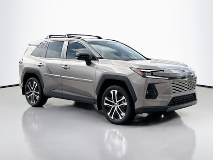 2026 Toyota RAV4 Limited SUV