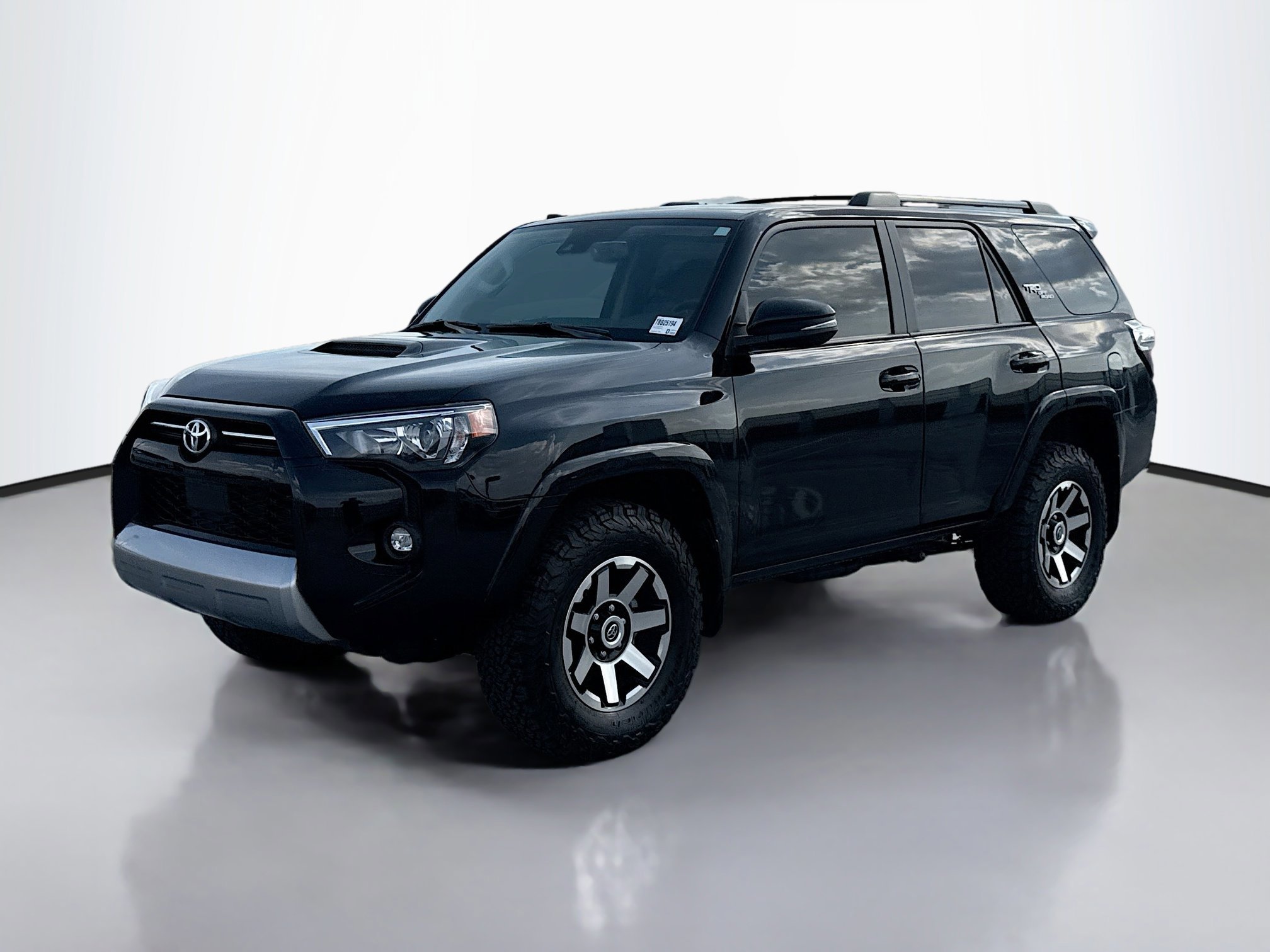 2024 Toyota 4Runner TRD Off-Road Premium photo 4
