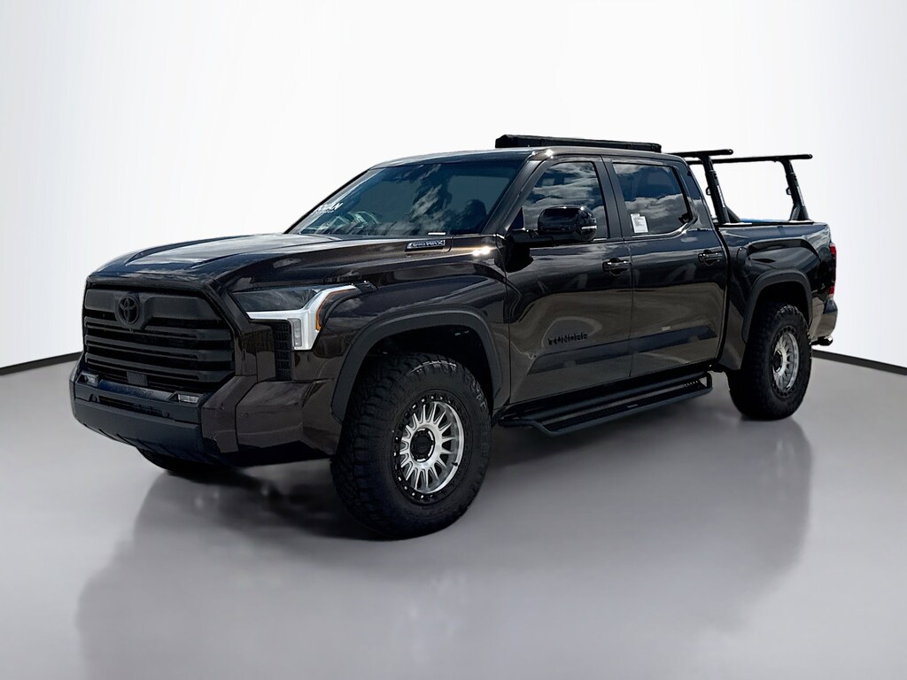 New 2025 Toyota Tundra i-FORCE MAX Limited i-FORCE MAX Truck CrewMax