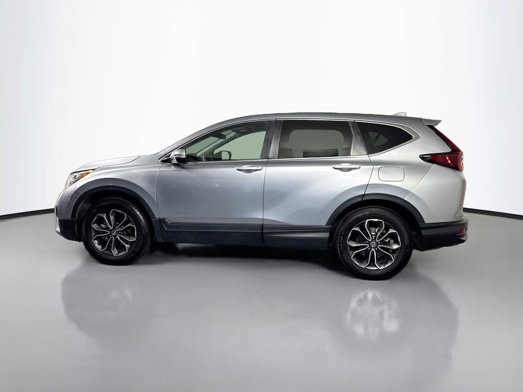 Used 2021 Honda CR-V EX SUV