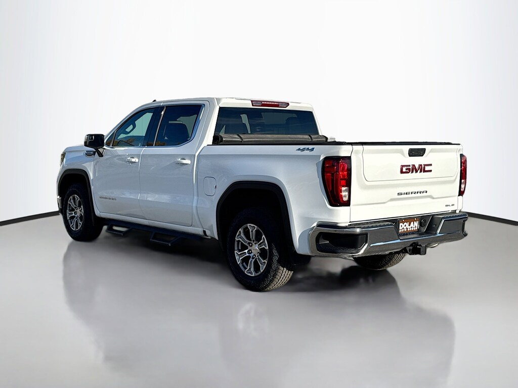 Used 2024 GMC Sierra 1500 SLE Truck Crew Cab