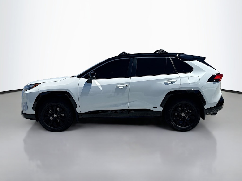 Certified 2024 Toyota RAV4 Hybrid XSE SUV