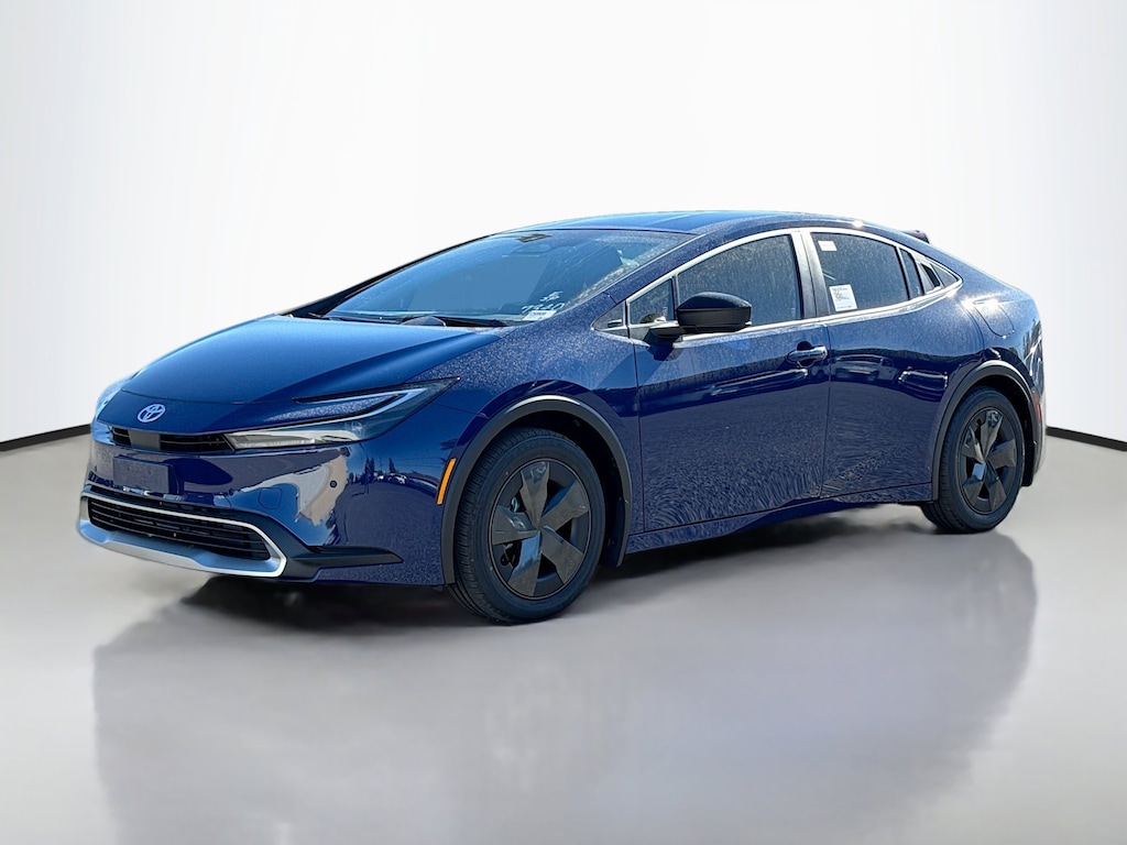 New 2026 Toyota Prius Plug-in Hybrid SE Hatchback