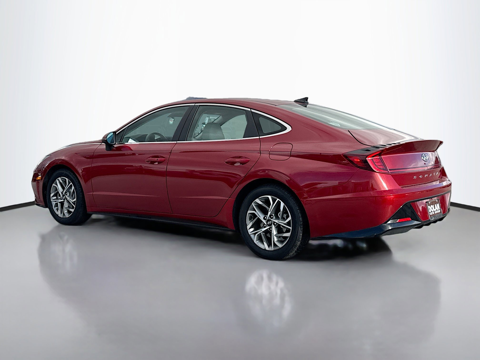 2023 Hyundai Sonata SEL photo 3