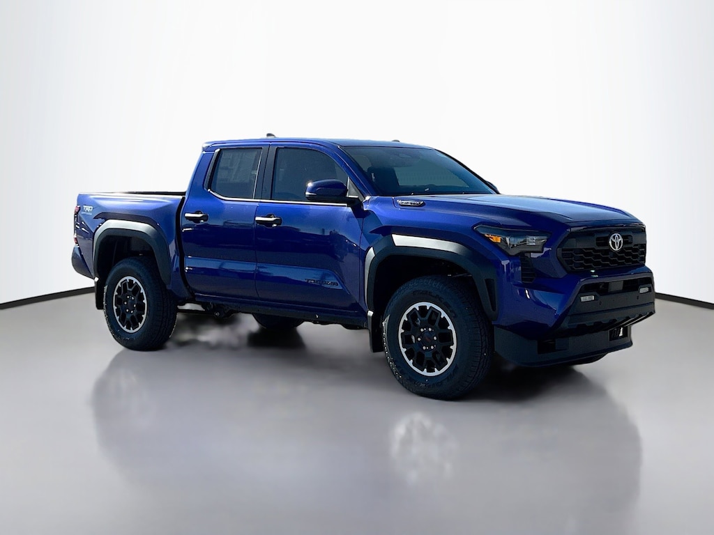 New 2025 Toyota Tacoma i-FORCE MAX TRD Off-Road i-FORCE MAX Truck Double Cab
