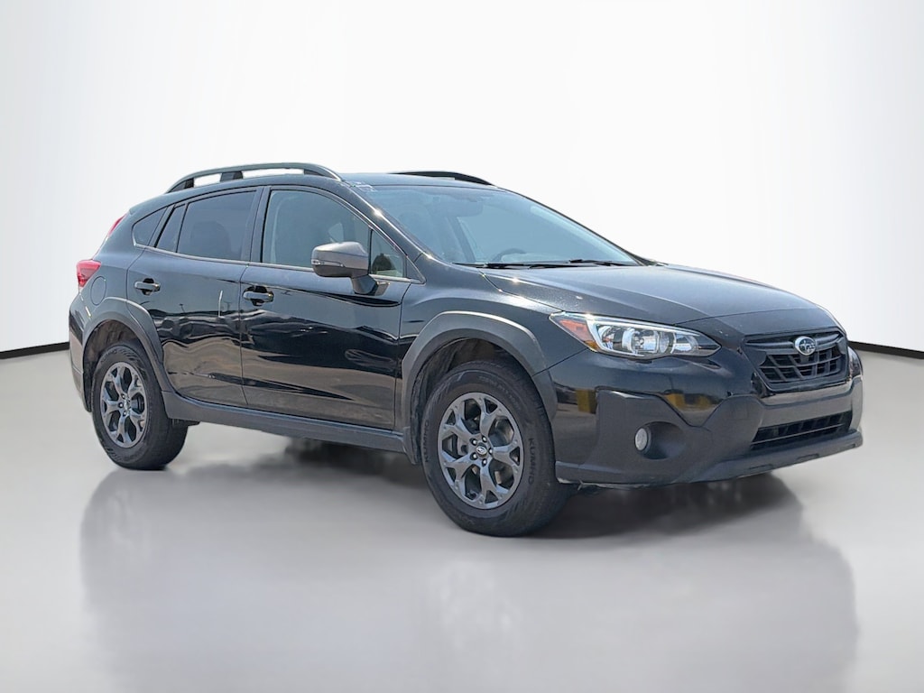 Used 2021 Subaru Crosstrek Sport SUV