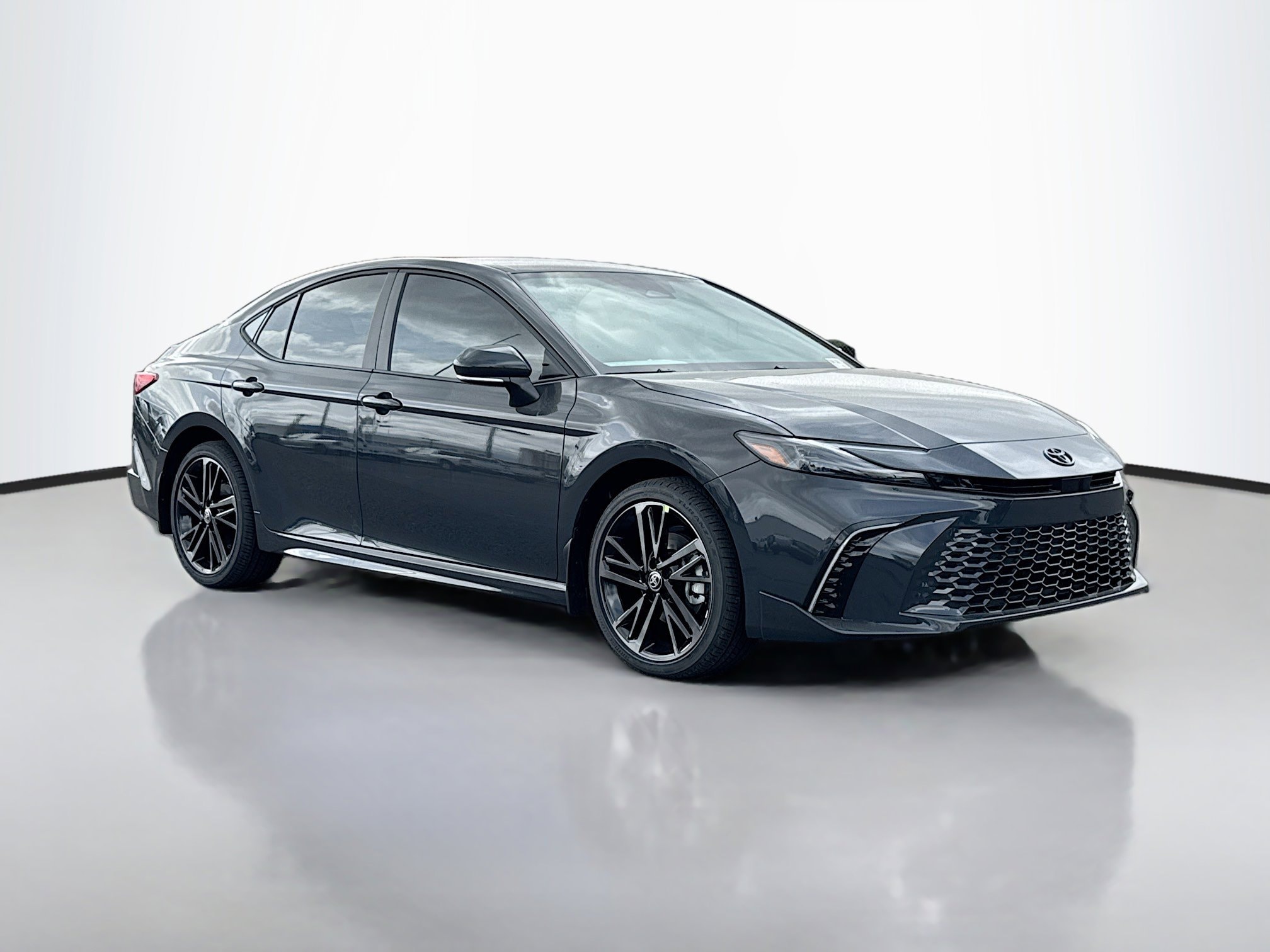 2026 Toyota Camry Sedan 