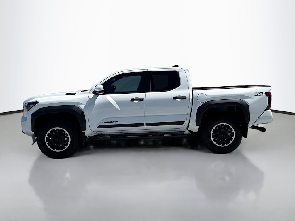 Certified 2026 Toyota Tacoma Hybrid TRD Off Road Truck Double Cab