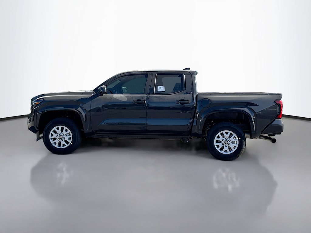 New 2026 Toyota Tacoma SR5 Truck Double Cab