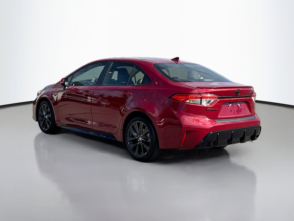Used 2026 Toyota Corolla SE Sedan