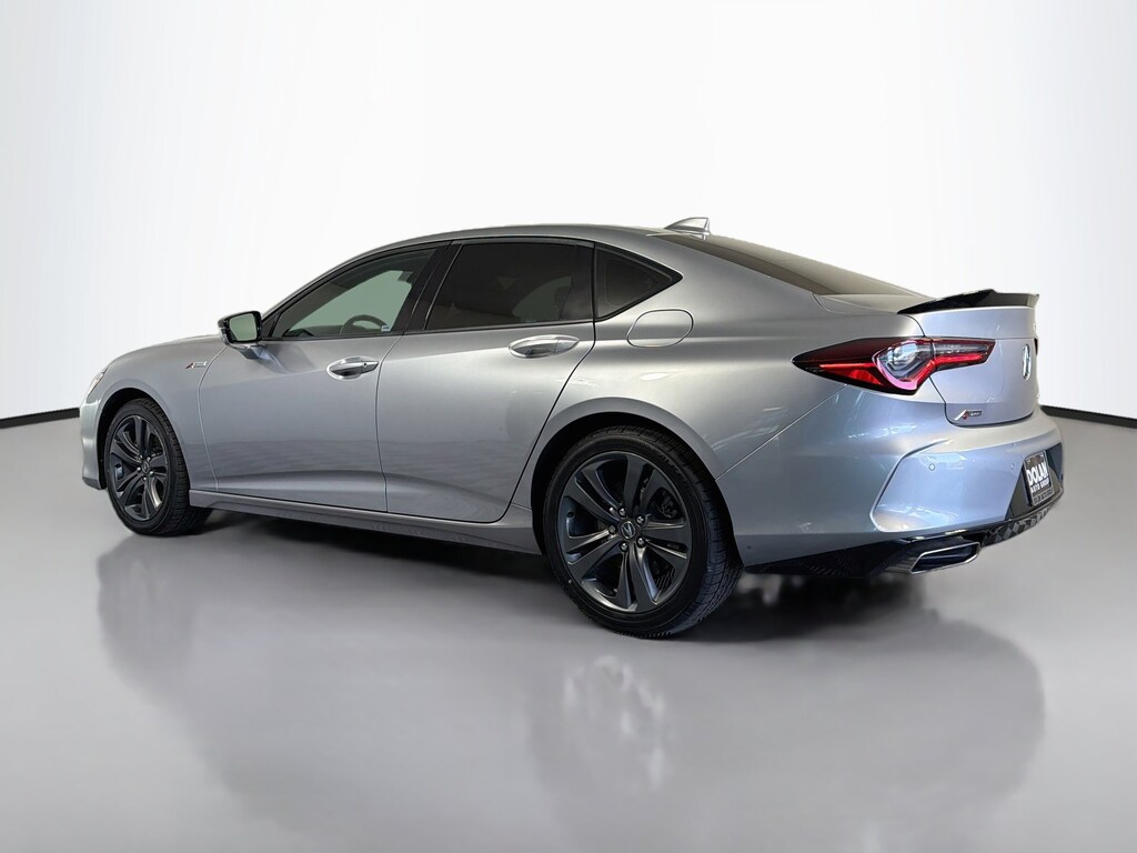 Used 2022 Acura TLX A-Spec Package Sedan