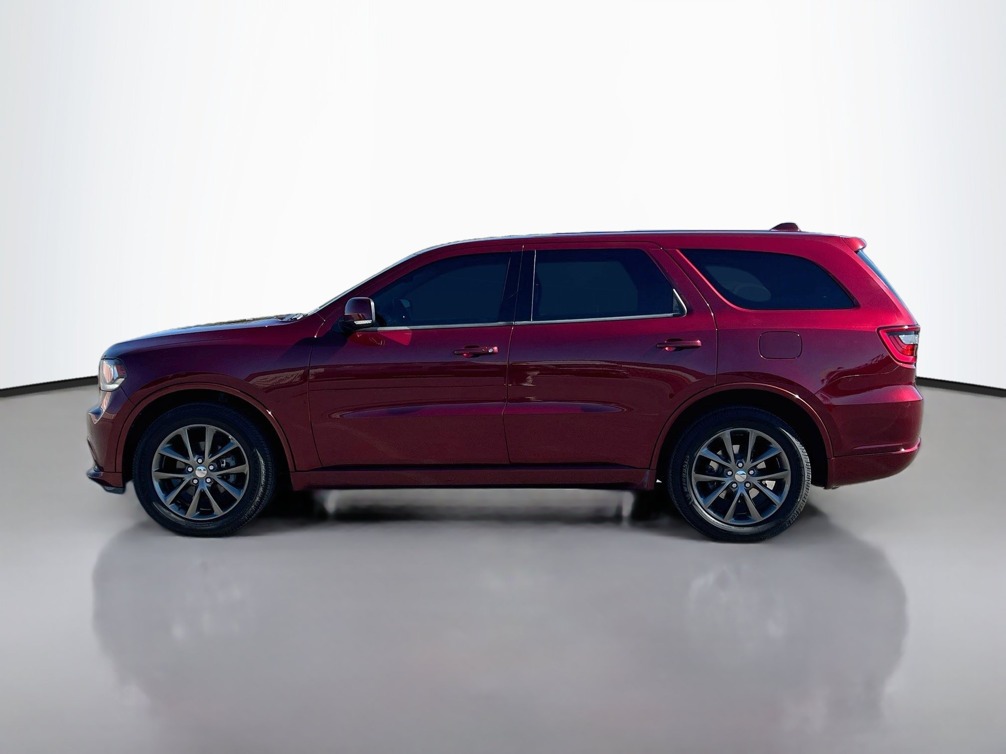 Used 2017 Dodge Durango GT SUV