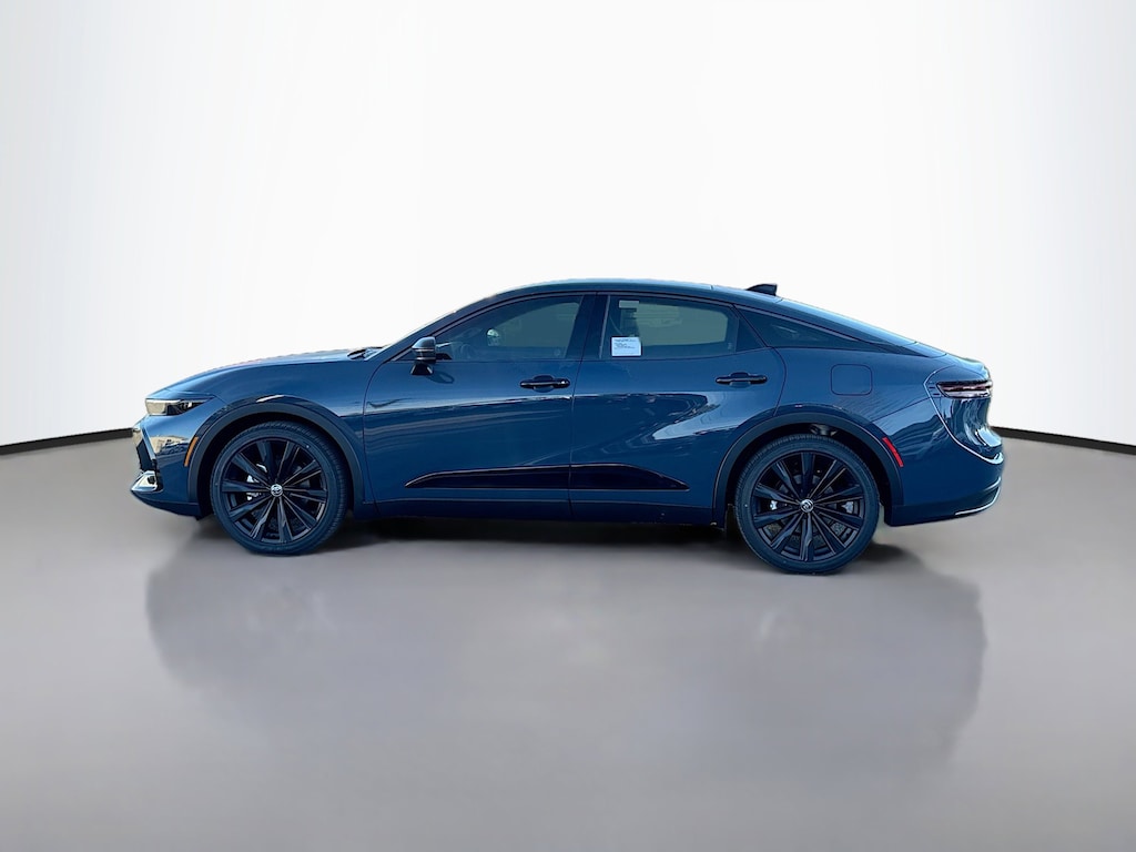 New 2026 Toyota Crown Nightshade Sedan