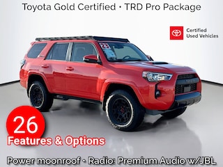 Used 2023 Toyota 4Runner TRD Pro SUV for sale in Reno, NV