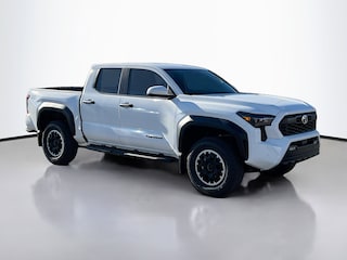 New 2025 Toyota Tacoma TRD Off-Road Truck Double Cab in Reno