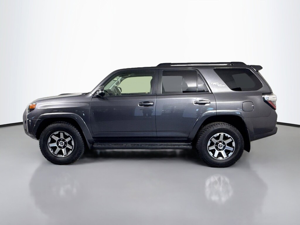 Used 2019 Toyota 4Runner TRD Off-Road Premium SUV