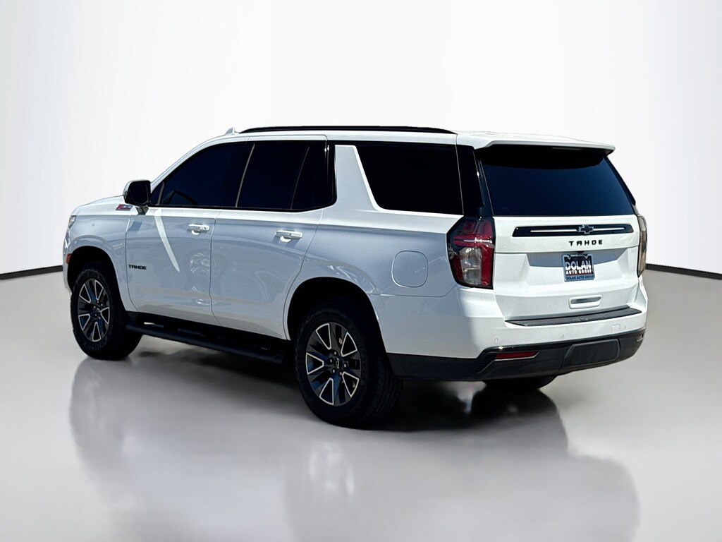 Used 2024 Chevrolet Tahoe Z71 SUV