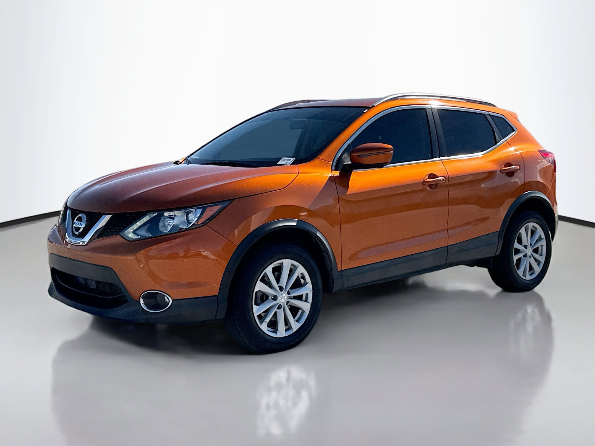 2017 Nissan Rogue Sport SV photo 4