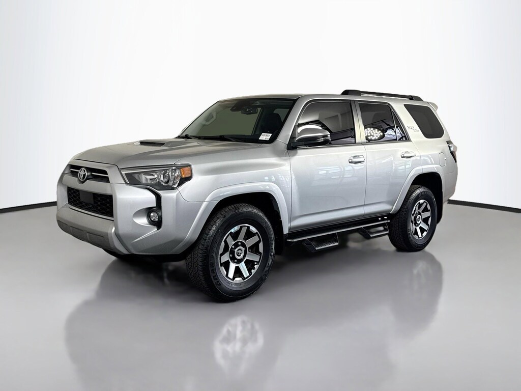 Certified 2023 Toyota 4Runner TRD Off-Road Premium SUV