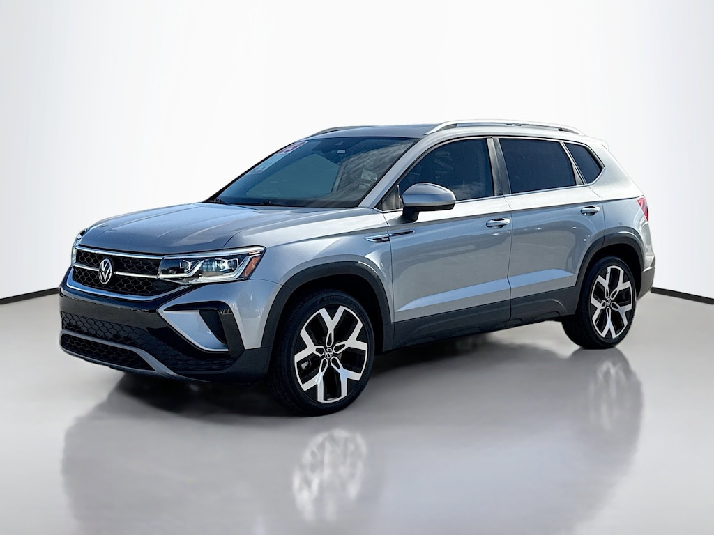 Used 2023 Volkswagen Taos 1.5T SEL SUV