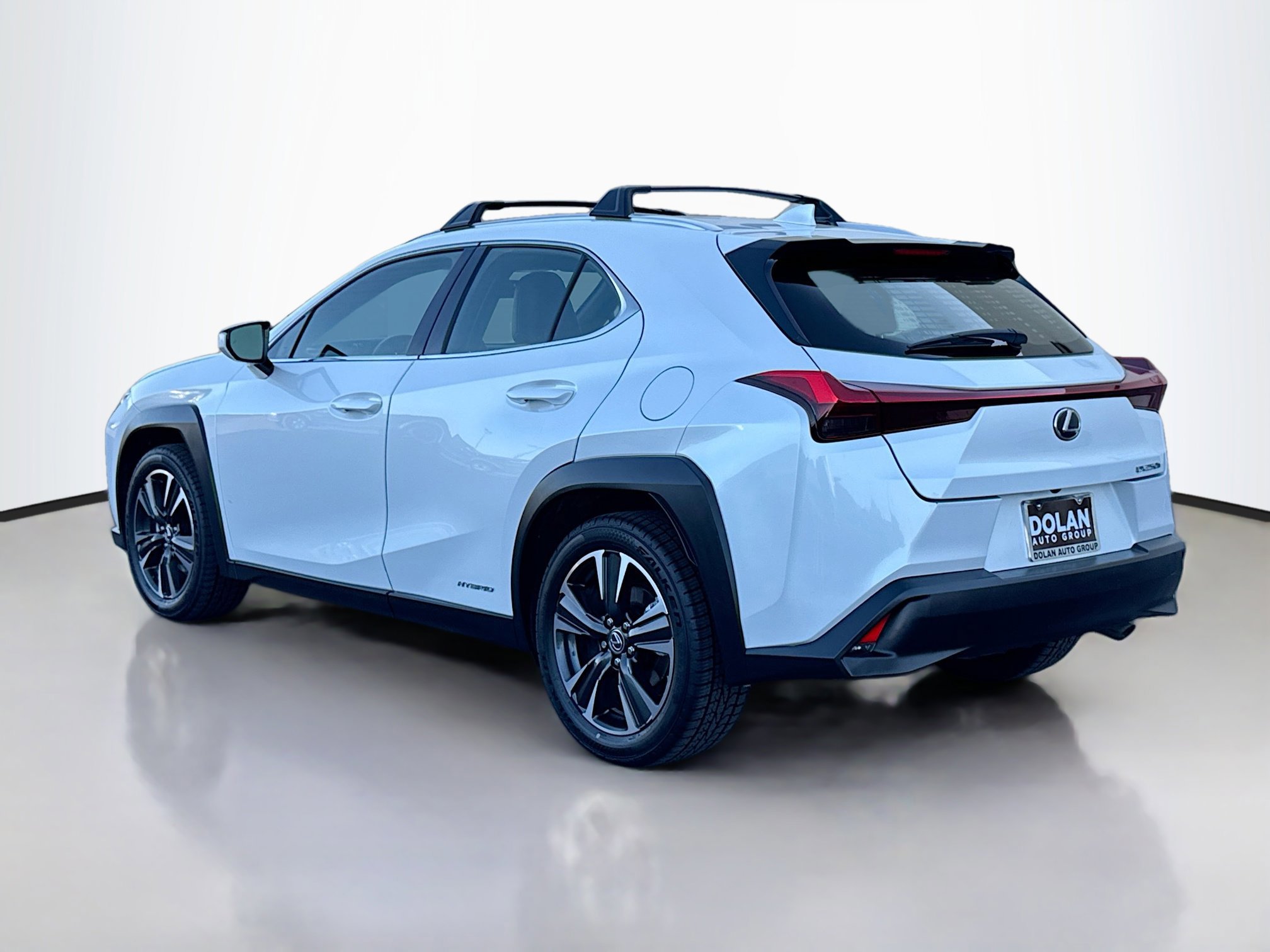 2019 Lexus UX 250h photo 3