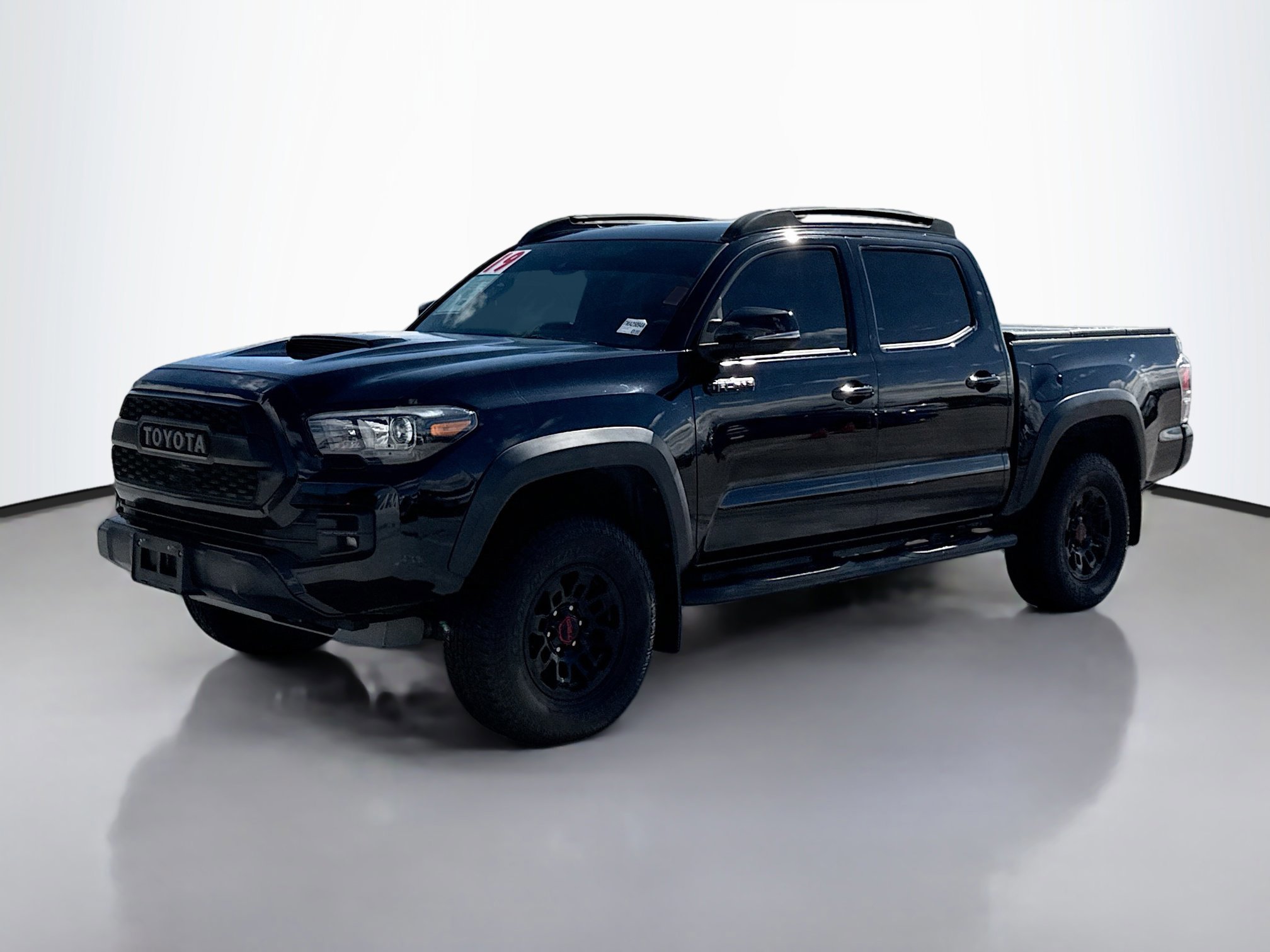2019 Toyota Tacoma TRD Pro photo 4