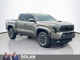 New 2025 Toyota Tacoma TRD Sport Truck Double Cab in Reno