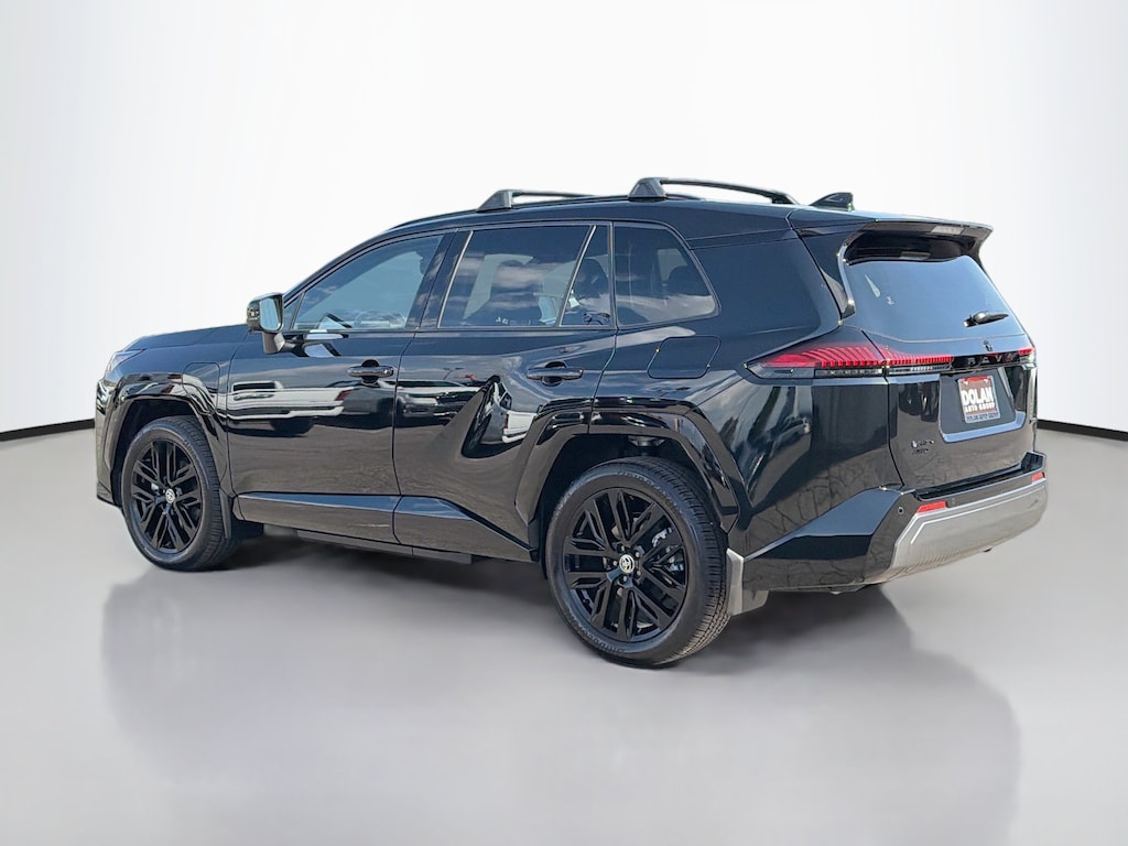 Certified 2026 Toyota RAV4 Plug-In Hybrid XSE SUV