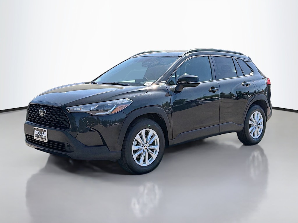 Certified 2024 Toyota Corolla Cross LE SUV