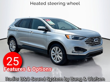 2024 Ford Edge Titanium SUV