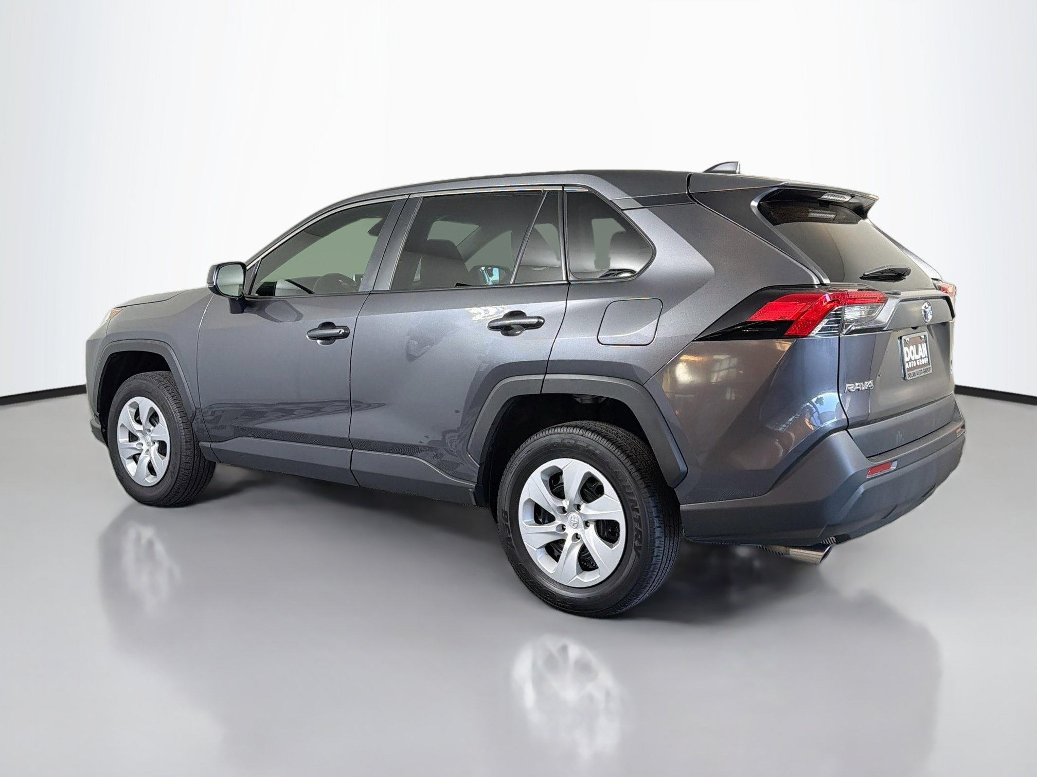 Certified 2025 Toyota RAV4 LE SUV