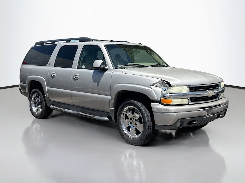 Used 2004 Chevrolet Suburban 1500 Z71 SUV