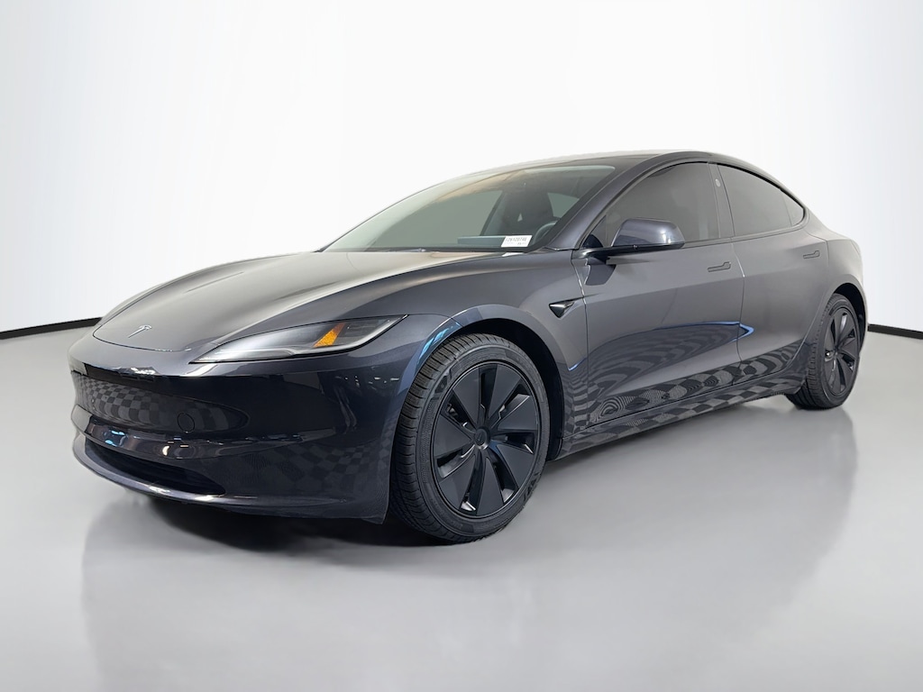 Used 2024 Tesla Model 3 Long Range Sedan