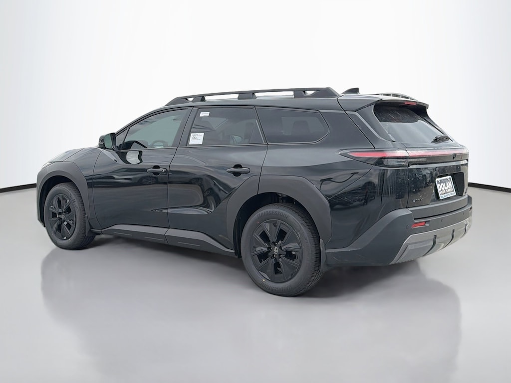 New 2026 Toyota bZ Woodland bZ Woodland SUV