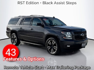 Used 2018 Chevrolet Suburban Premier SUV for sale in Reno, NV