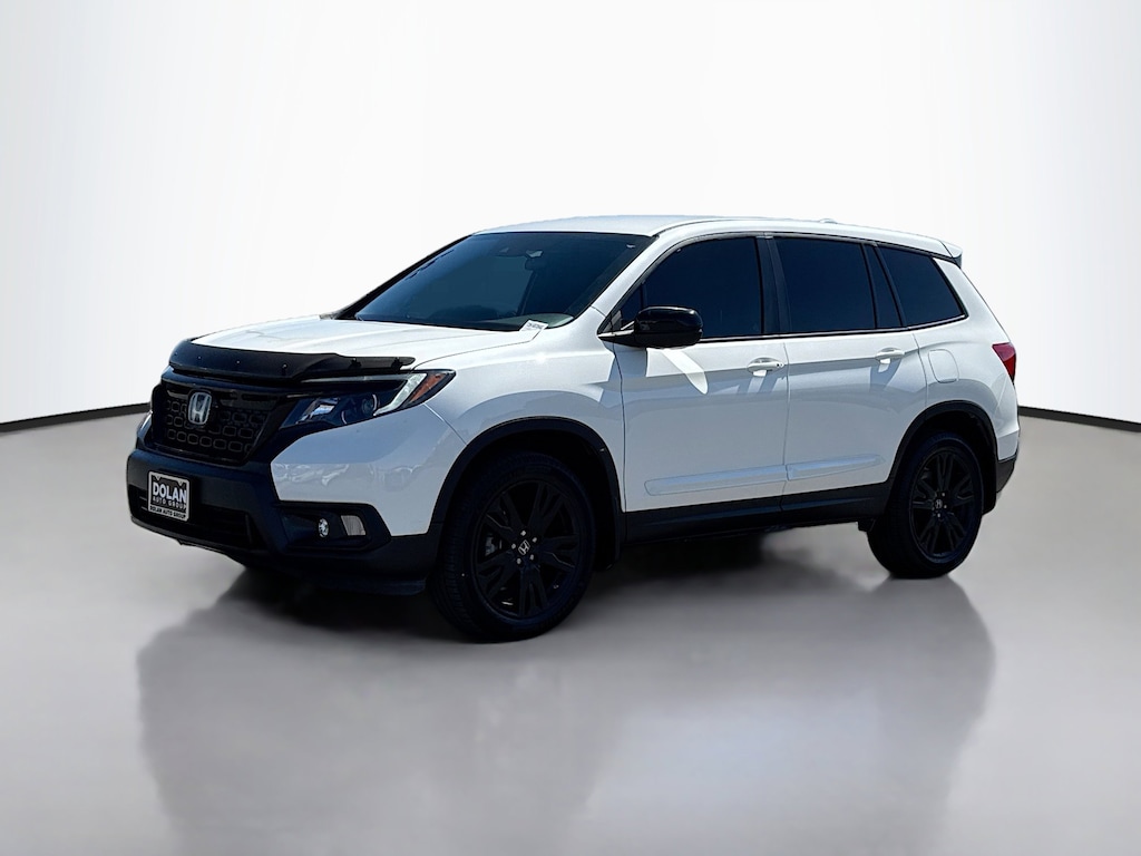Used 2019 Honda Passport Sport SUV