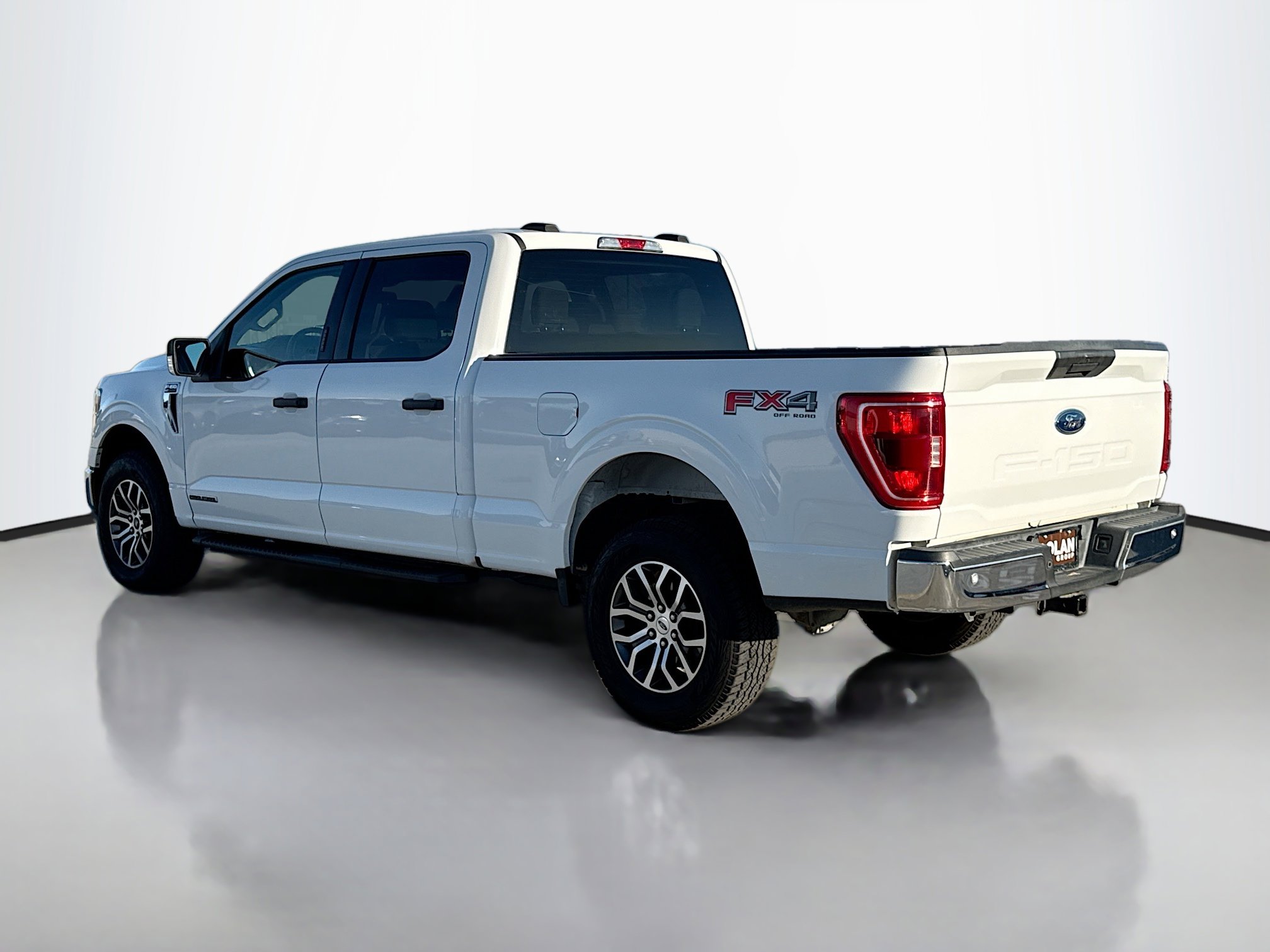 2021 Ford F-150 XLT photo 4