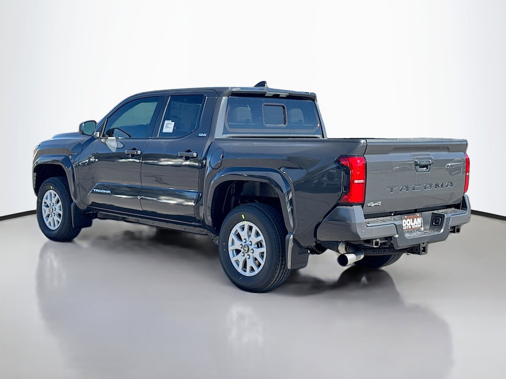 New 2025 Toyota Tacoma SR5 Truck Double Cab