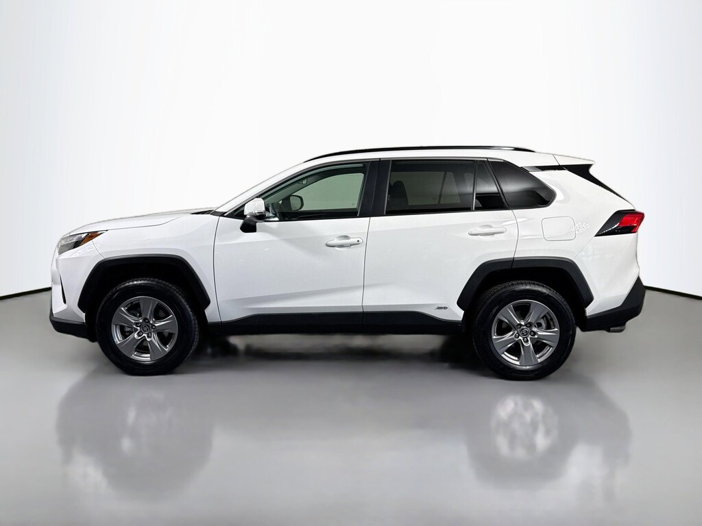 Certified 2024 Toyota RAV4 Hybrid XLE SUV